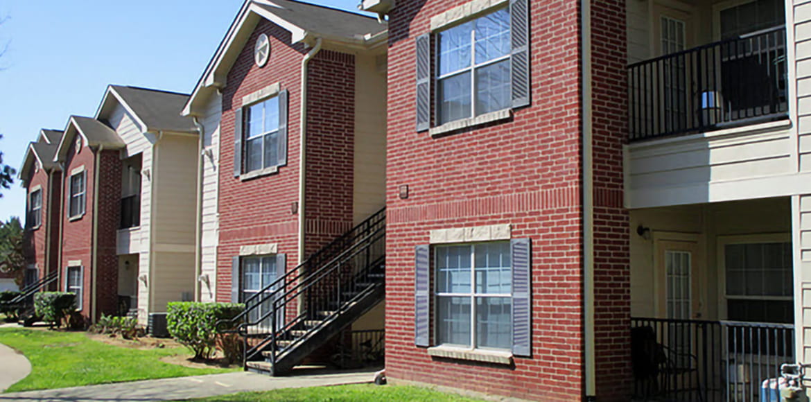 Montgomery Pines affordable housing project image